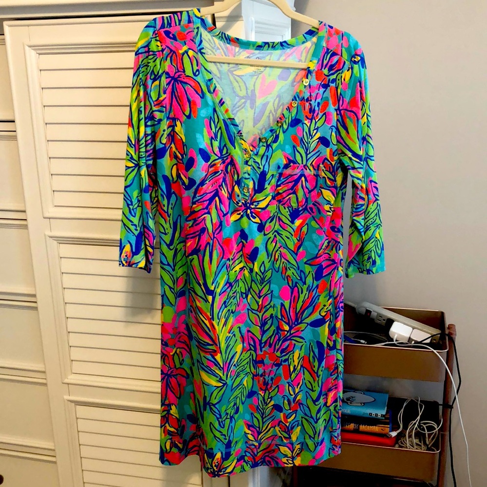 Lilly Pulitzer Palmetto Dress